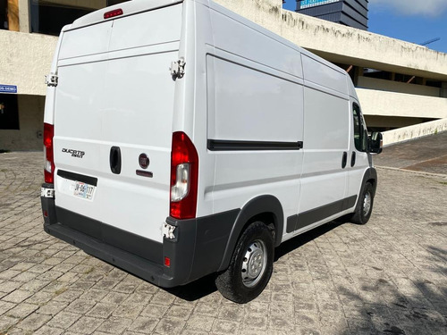 Imagen 15 de 15 de Fiat Ducato 2017 2.3 11.5 Cargo Van Mt