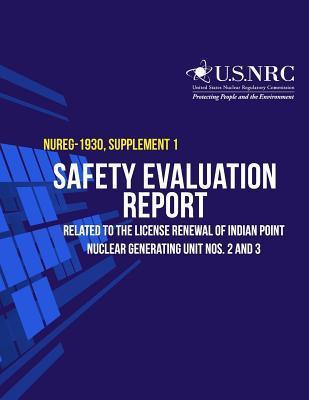 Libro Safety Evaluation Report Related To The License Ren...