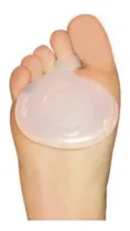 Comprar Apoio Plantar Para Metatarsalgia Siligel 4006 Orthopauher Cor Transparente Tamanho da palmilha Único
