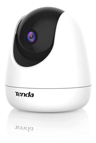 Camara De Vigilancia Tenda Cp3 1080p Hd Vision Nocturna 360