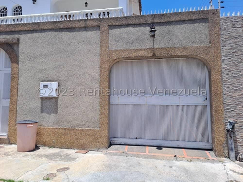 Casa Duplex En Venta Libertador Vista Alegre Mls #24-196 Jose Luis