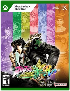 Juego De Estrellas Battle R Para Xbox One/xbox X Jojo's Biza