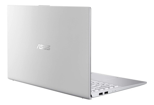 Notebook VivoBook S512FL 15.6" color gris 8GB de Ram - 512GB SSD - Intel Core i7