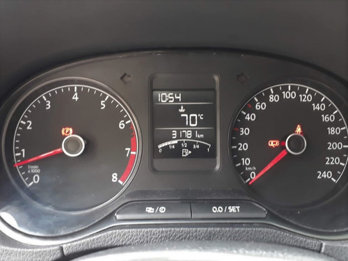 Volkswagen Polo 1.6 Comfortline 2016