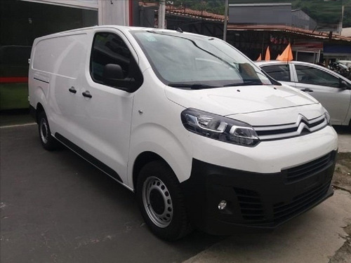 Citroën Jumpy Furgão 1.6 Bluehdi Pack 0km2021