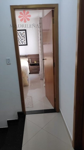 Imagem 13 de 15 de Casa Sobrado Condomínio Em Vila Londrina - São Paulo - 1302