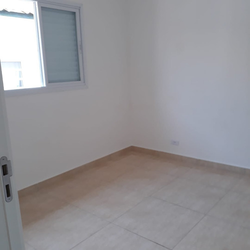 Imagem 12 de 19 de Casa Em Condomínio À 340 Metros Do Mar, No Bairro Campo Da Aviação, Em Praia Grande, Aceita Financiamento Bancário, Aceita Entrada E Parcelas