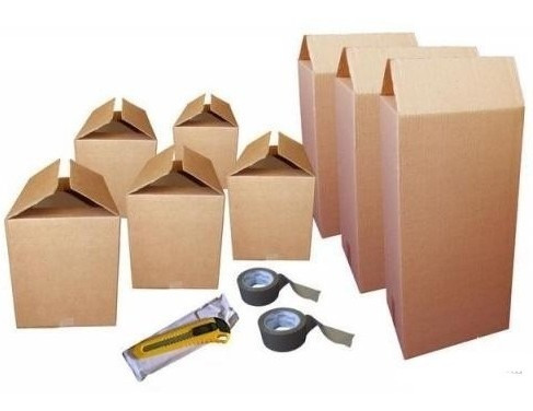 Imagen 8 de 10 de Arriendo Camiones 3/4 Para Mudanzas Cajas -yeguas