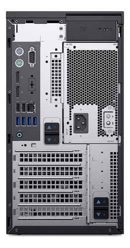 Servidor Dell Poweredge T40 Intel Xeon E-2224g 8gb Hdd 1tb 8 Gb Intel Uhd Graphics 630