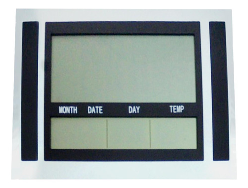 Reloj De Pantalla De Dígitos, De
