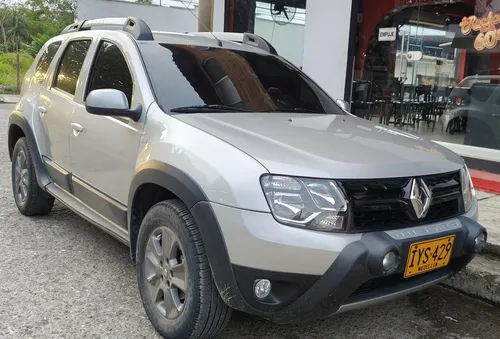 Renault Duster 2.0 Dynamique 4X4 At