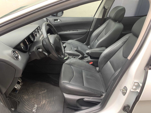 Peugeot 308 1.6 Feline Hdi 115cv 2014