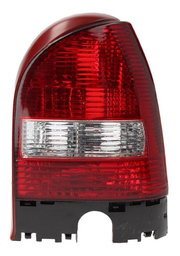 Faro Trasero Derecho Base Roja Vw Gol 1999 2000 2002 2005 De