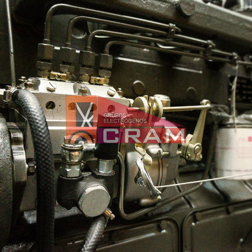 Generador Grupo Electrogeno Gas 150 Kva Cummins