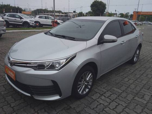 Toyota Corolla 1.8 Gli Upper 16v Flex 4p Automático