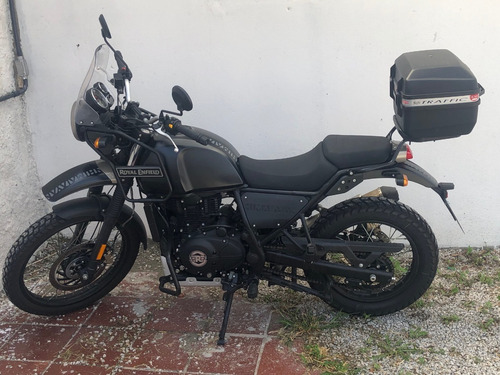 Royal Enfield Himalayan
