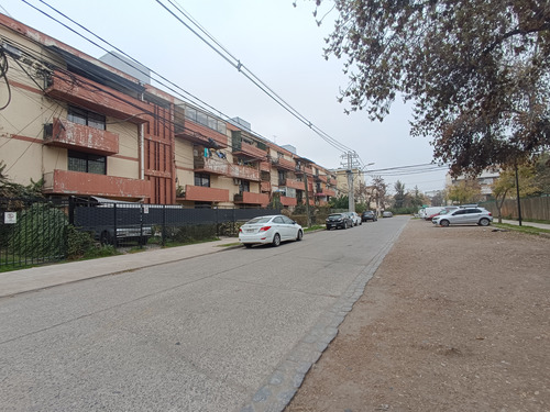Departamento 3d2b1e, Los Jazmines, Ñuñoa