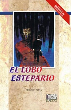 Libro Lobo Estepario El Nvo