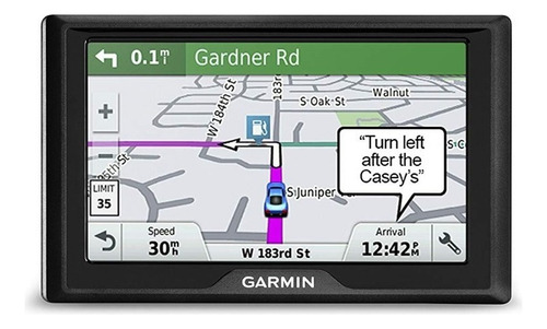 Gps Garmin Drive 50 + Accesorios - Con Mapas Instalados
