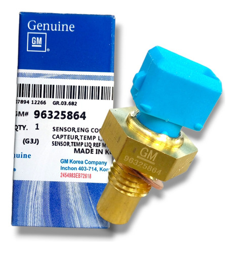 Sensor Temperatura Chevrolet Spark Épica Tico Matiz 