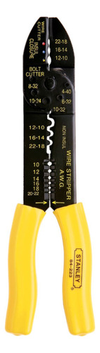 Alicate Electricista Multi-uso 9.1/2  (stanley-84223)