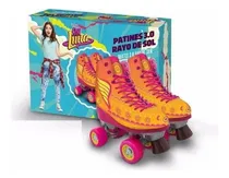 Comprar Patines Soy Luna 34 Original Rayos Del Sol Serie Ultimo Stoc