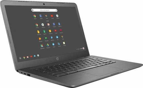 Chromebook Hp 14'' Intel Celeron Dual-core 2,4 Ghz 4 Gb Ram