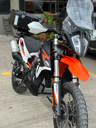 Ktm Adventure 890r