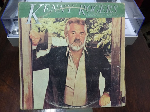 Kenny Rogers - Compara Tu Amor Conmigo Vinilo