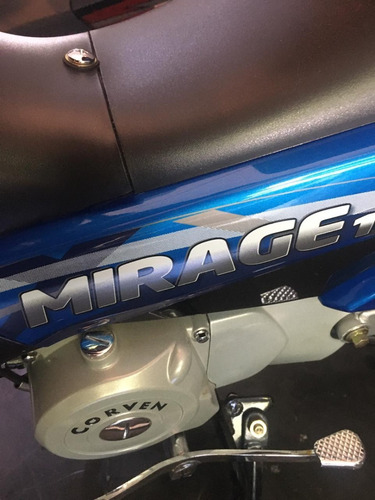 Corven Mirage 110