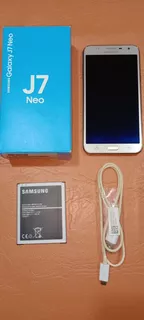 Celular Samsung J7 Neo Dorado