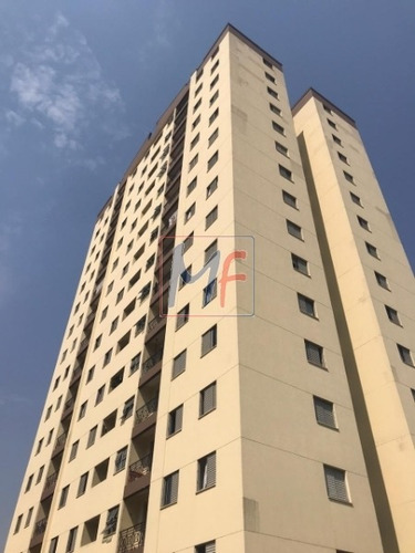 Imagem 2 de 21 de Ref 13.120- Excelente Apartamento Localizado No Bairro Tatuapé, 3 Dorms, 1 Vaga De Garagem, 64 M² De Área Útil E Lazer. - 13120