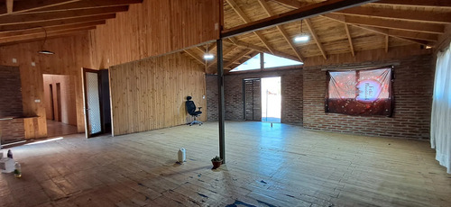Se Arrienda Parcela 5000 M2, Casa Solida 200 Talagante