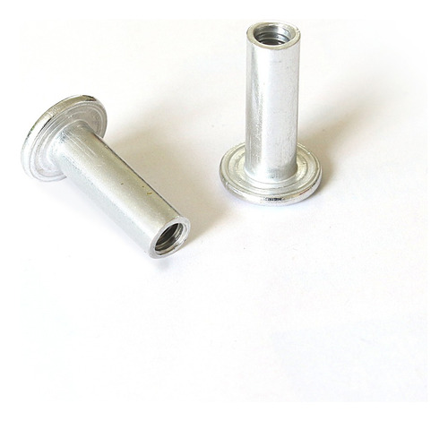 Postes De Aluminio Indux 6mm