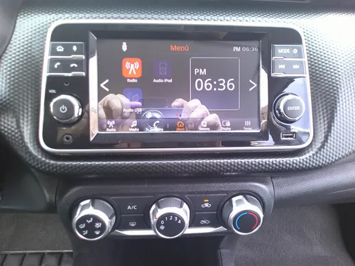 Nissan Kicks 1.6 Advance Cvt l21