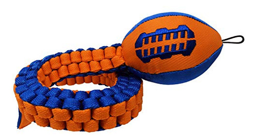 Juguete Para Perros Nerf Dog Vortex Con Cabeza De FĂștbol Ame