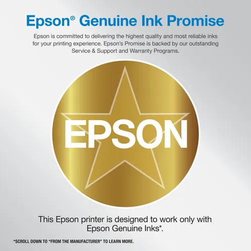 Impresora Epson Workforce Pro Wf-4830 Inalámbrica Multifunci