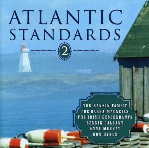 Estándares Del Atlántico, Vol.2 Cd Audio