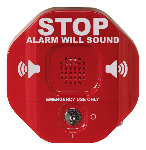 Safety Technology International, Inc. Sti-6400 - Alarma Mult