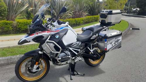 Bmw Gs 1250 Rally Adventure