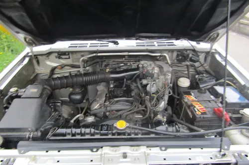 Mitsubishi Montero 2.4 V11 Mt
