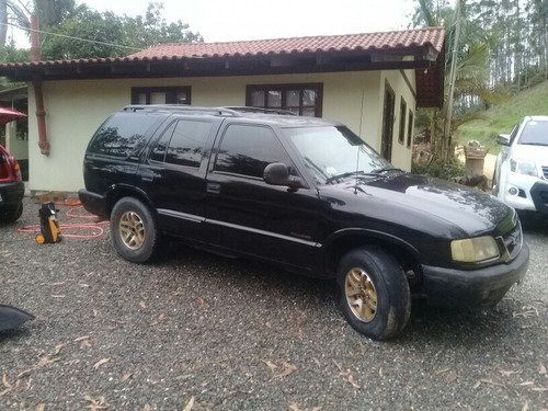 Chevrolet Blazer 4.3 V6 Executive 5p | Mercado Livre
