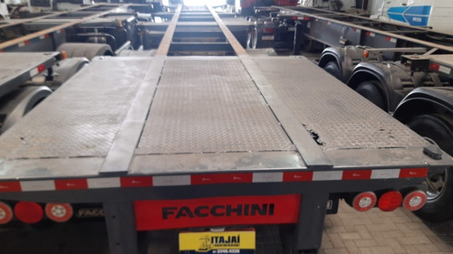 Imagem 2 de 13 de Porta Container Facchini 2013 12 Pinus