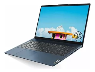 Laptop Lenovo Ideapad 5 Thin And Light , 15.6 Fhd Ips Touc