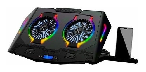 Cooler De Laptop Cybercool Mod.ha-n10 (193)