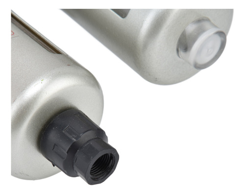 Lubricador Regulador De Presión Del Filtro De Flujo Del Comp