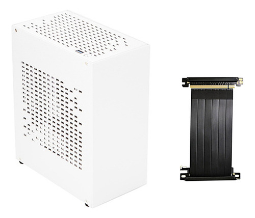 Chasis De Computadora A07 Itx Htpc Host Case Usb3.0 Itx Enc