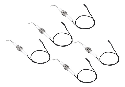 Electrodo De Encendido Por Chispa De Cerámica M10, 5 Piezas