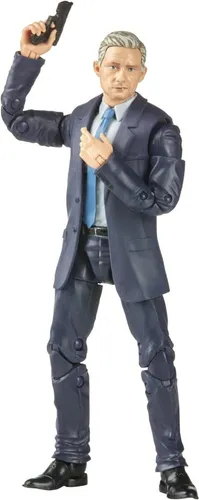 Fig Everett Ross Black Panther Wakanda Marvel Legends Avenge
