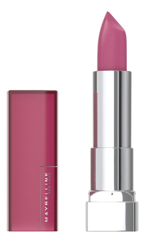 Maybelline New York Color Sensacional Lápiz Labial, Total .